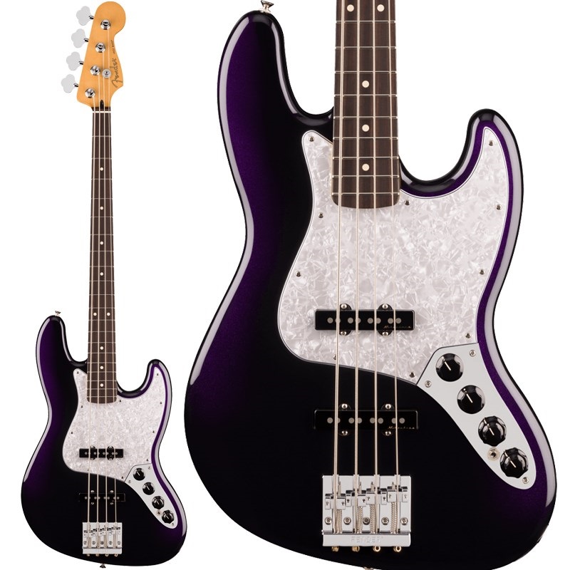 Fender MEX Player II Modified Active Jazz Bass (Dusk)【半期決算