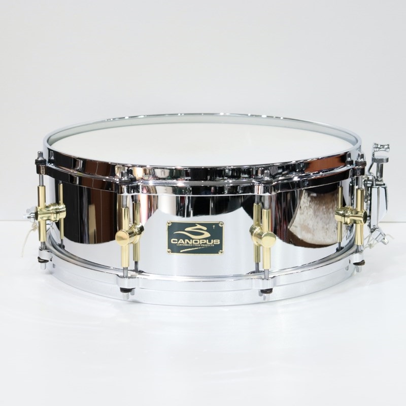 CANOPUS USED 中古 S-1450 [The Steel 14''×5''] ｜イケベ楽器店