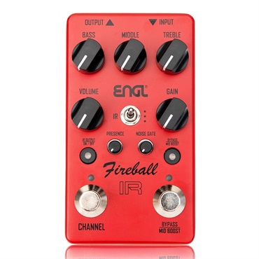 ENGL POWERBALL CUSTOM PEDAL (EP645)（エングル）ディストーション