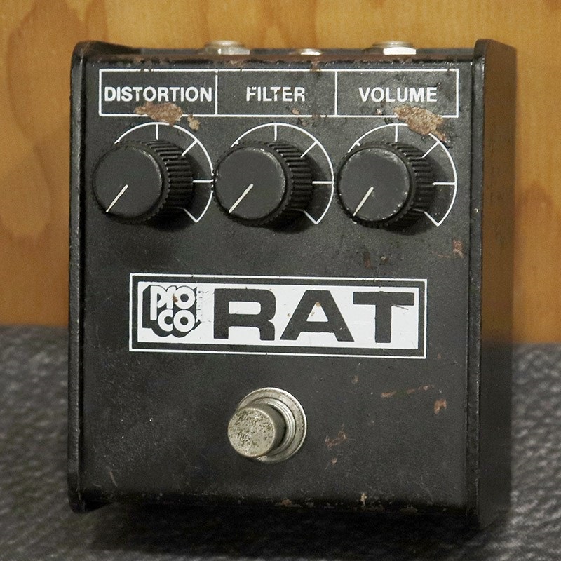 プロコ RAT ギターエフェクター 【公式通販】 Pro Co RAT ギター