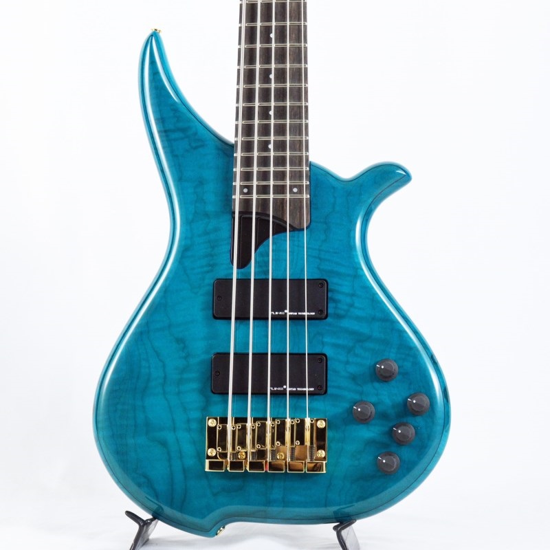 TUNE TWB-5 EX FM/Ash (Clear Blue) 【半期決算セール】 ｜イケベ楽器