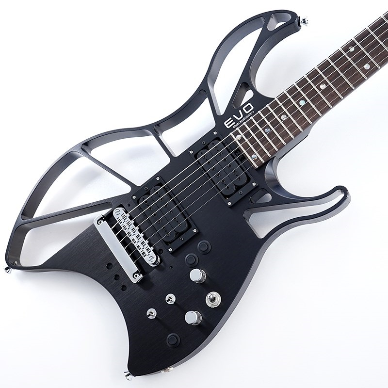 EVO 0101Z-II Jet Black Limited ｜イケベ楽器店オンラインストア