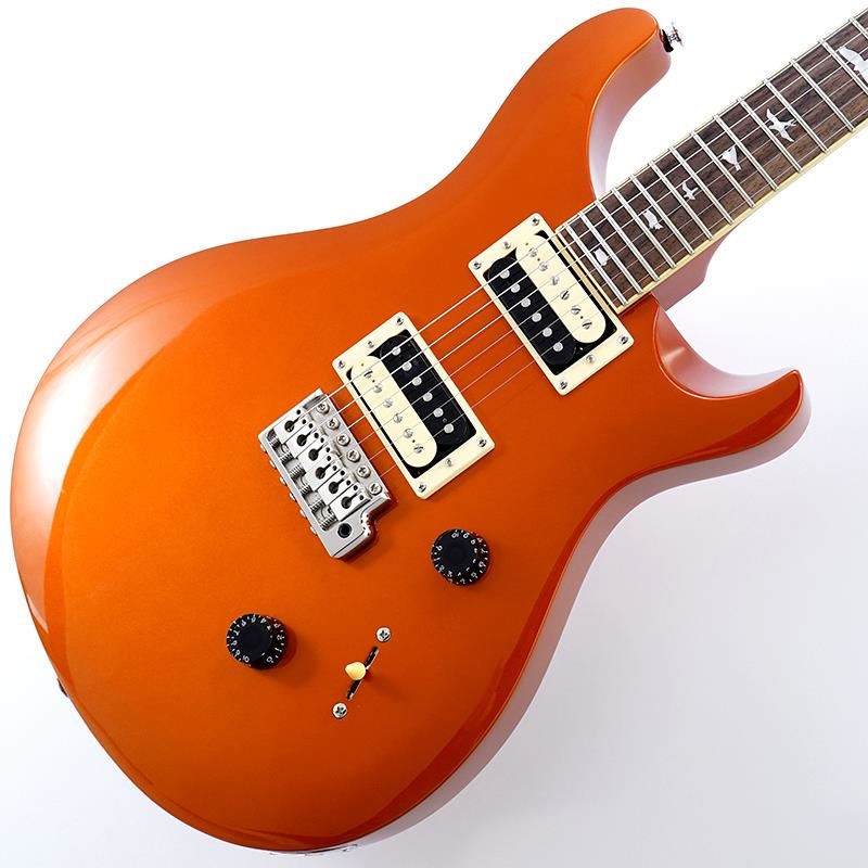 P.R.S. USED 中古 SE Standard 24 Metallic Orange SN.CTIB17646