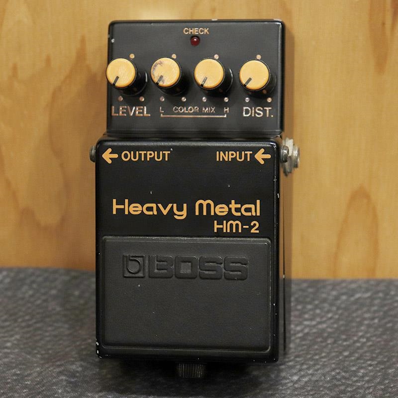BOSS HM-2 Heavy l ディストーションエフェクター 日本製 BOSS HM-2