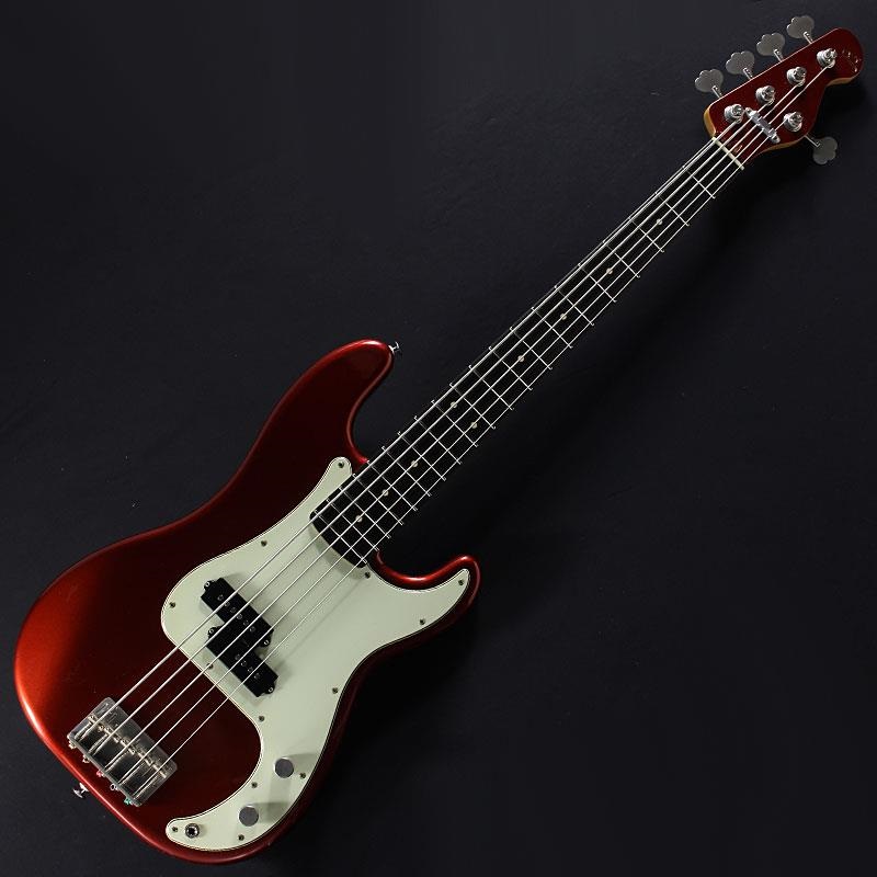 BLACK SMOKER Trad Master Series Beta P5 (Candy Apple Red#2/Light