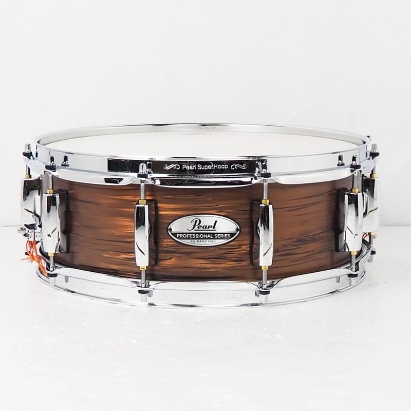 Pearl steel shell rusted snaredrumスネアドラム Pearl Steel Shell