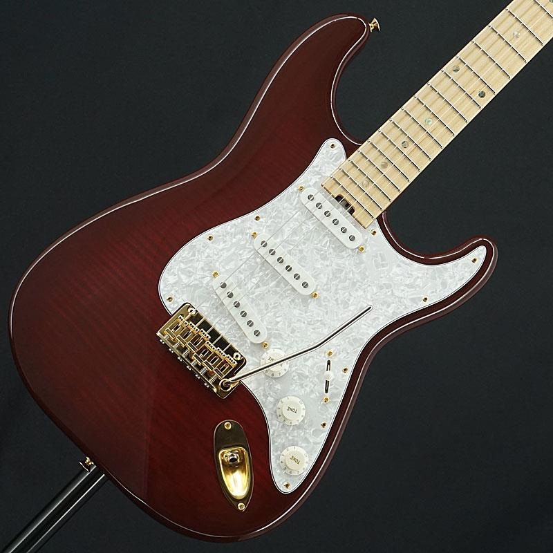 ノーブランド、ストラトタイプ出音OK