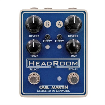 CARL MARTIN 【展示処分特価】 PLEXITONE SINGLE CHANNEL / LO-GAIN