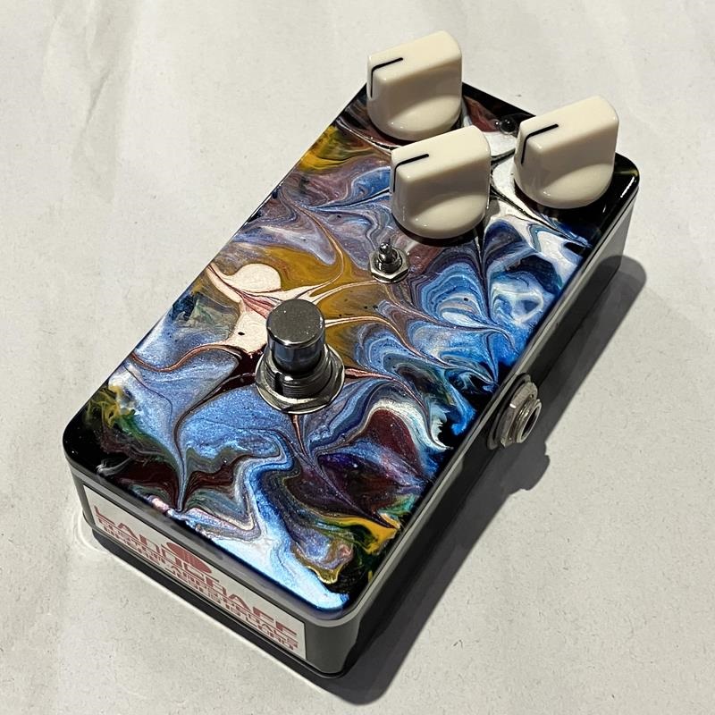 Landgraff Distortion box シリアル300番台 Landgraff Distortion box