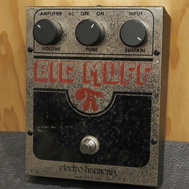 ワ*ル様 Big Muff π Electro Harmonix ファズ 3rd ワ*ル様 Big