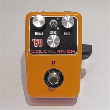 2019年最初期 過去一個体 名機tru-fi colord 2019年最初期