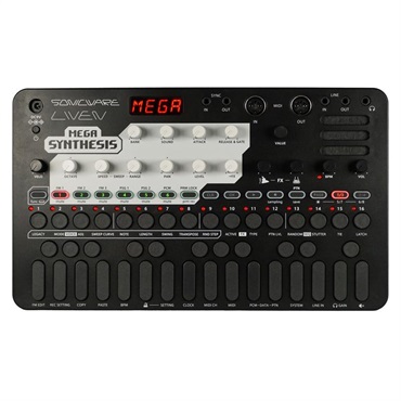 SONICWARE LIVEN Evoke (電源アダプター無し) ソニックウェア アコース