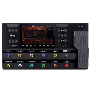 Line6 Helix LT（ヘリックス ラインシックス） ｜イケベ楽器店