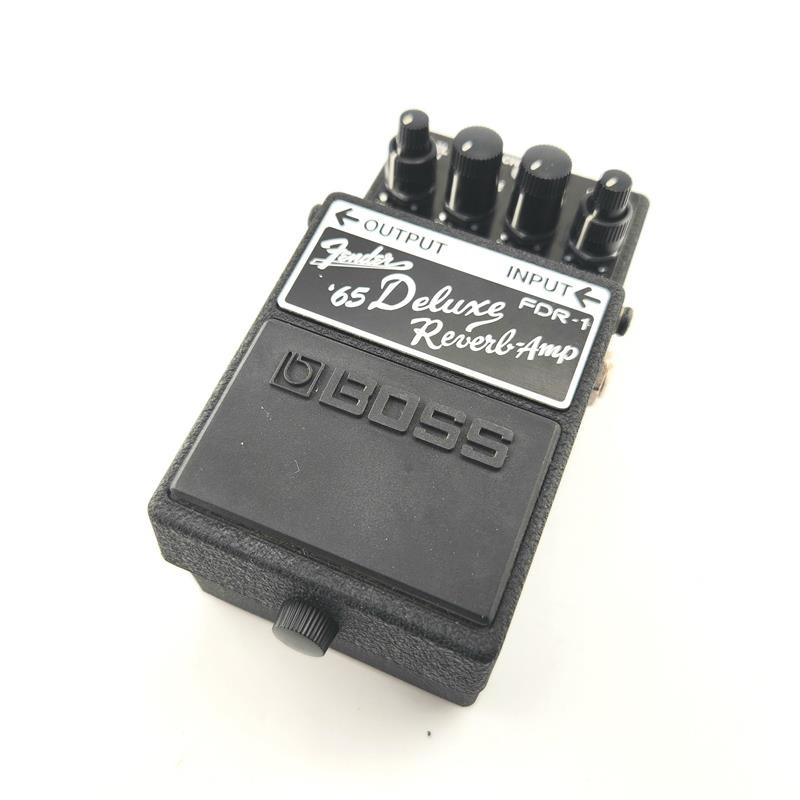 BOSS USED 中古 FDR-1 Deluxe Reverb ｜イケベ楽器店オンラインストア