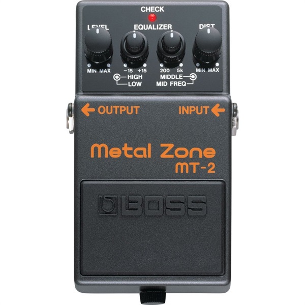 BOSS l Zone MT-2 別売 アダプター付 ボス BOSS l Zone MT-2 別売