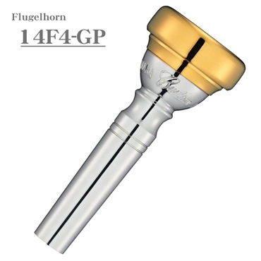 も*ン様 【希少】Warburton 10FLX フリューゲルホルンマウスピース