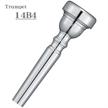 YAMAHA ヤマハ / Standard 11B4 トランペット用 マウスピース ｜イケベ