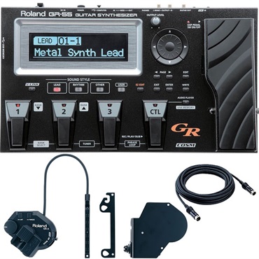 Roland ローランド ギターシンセサイザー GR-55GK GK-3 専用ケーブル