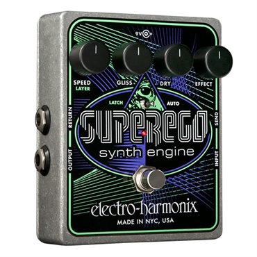ELECTRO-HARMONIX FLATIRON FUZZ エレハモ Amazon.com: Electro