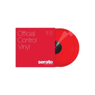 serato 12 Serato Control Vinyl [Pink] 2枚組 セラート コントロール