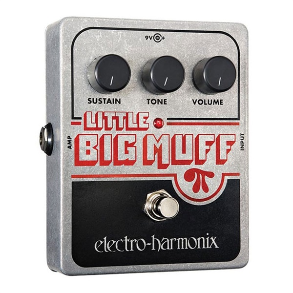 Electro Harmonix Little Big Muff ファズ ディストーション エレハモ