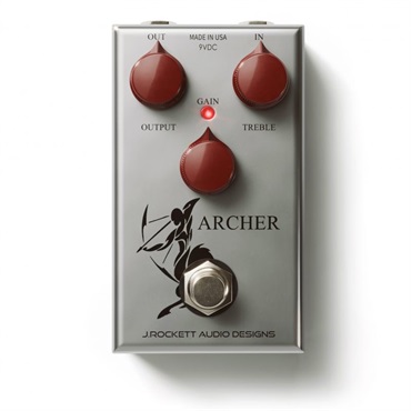 J. Rockett Audio Designs 【展示処分特価】 The Jeff Archer（J