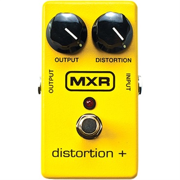 MXR distortion+ ビンテージ風mod MXR distortion+ ビンテージ風mod