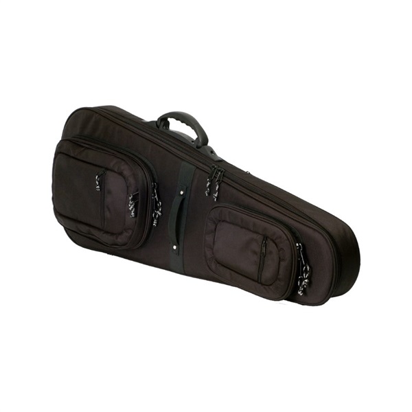 キョーリツ SHE120/BK [エレキギター用セミハードケース] ｜イケベ楽器