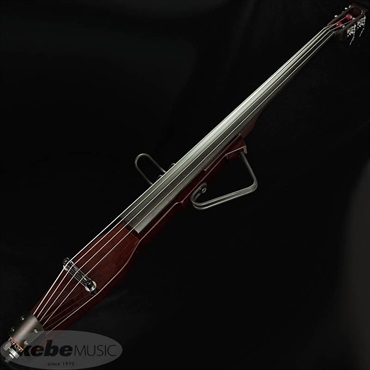 激レア R&BELL アップライトベース ウッドベース 弦楽器 ケース付属