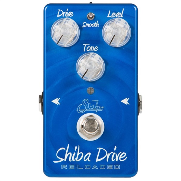 Suhr Amps Shiba Drive Reloaded（シバ ドライブ リローデッド サー