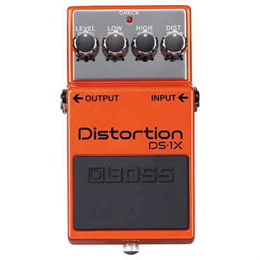 BOSS 【BOSS×IKEBEクリアポーチプレゼント】DS-1 [Distortion