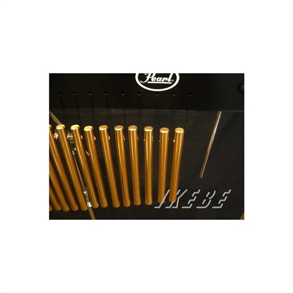 Pearl PWCH-3220G [ウインド・チャイム w/アダプター、ソフトケース