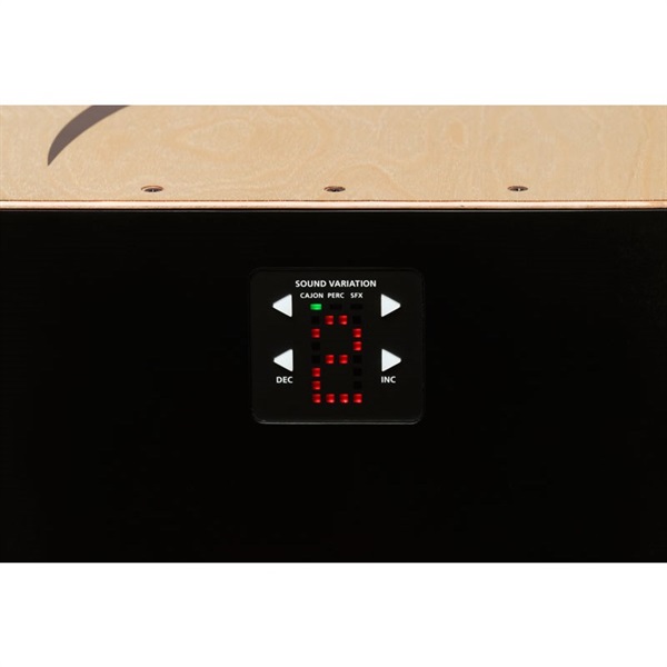 Roland EC-10 【Electronic Layered Cajon】 ｜イケベ楽器店オンライン