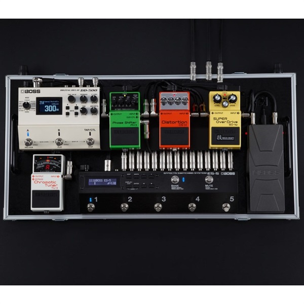 BOSSES-5スイッチャー