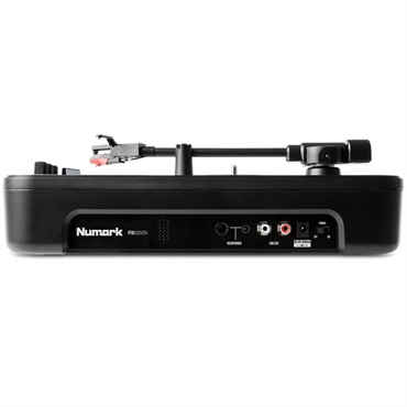 PT01 Scratch ポータブルターンテーブルと USB ケーブルなどセット