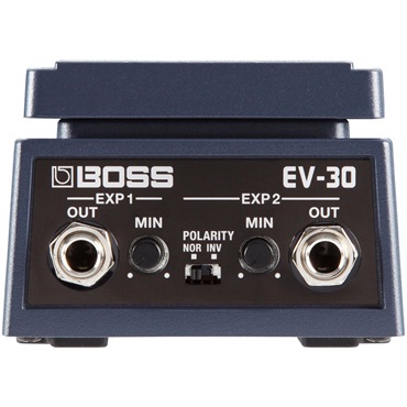 BOSS EV-30 エクスプレッションペダル 中古品プレイヤーズ