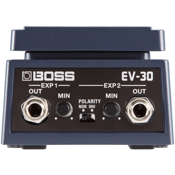 BOSS EV-30 デュアル・エクスプレッションペダル（箱なし・原品のみ