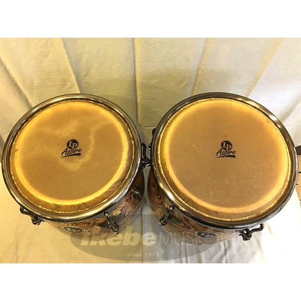 LP LPA646-HC [Aspire 10&11 Conga Set with Stand / Havana Cafe]【お