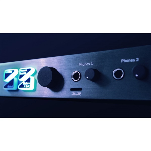 Lynx AURORA(n) 8 - TB3(8チャンネル入出力モデル)(オーディオ