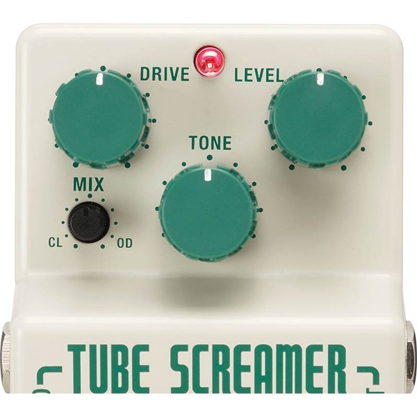Ibanez NTS NU TUBESCREAMER ｜イケベ楽器店オンラインストア