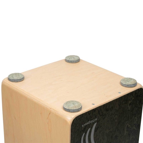 Schlagwerk Percussion SR-CP4007 [Cajon la Peru～Burl / カホン