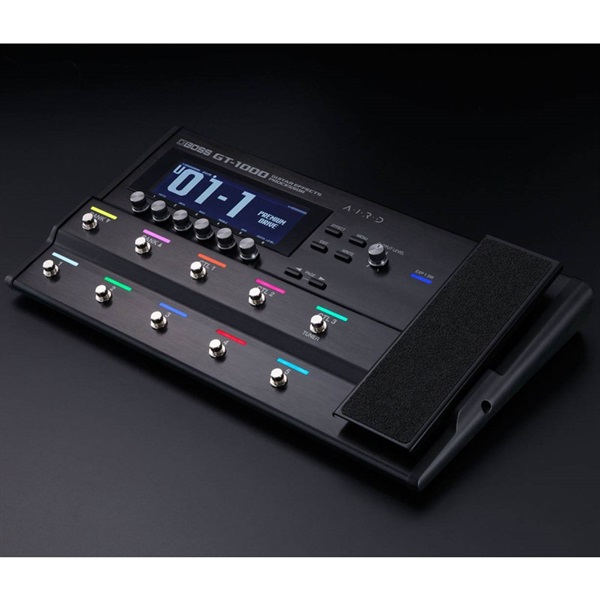 BOSS GT-1000 ギターエフェクター 【訳あり】 BOSS GT-1000 マルチ