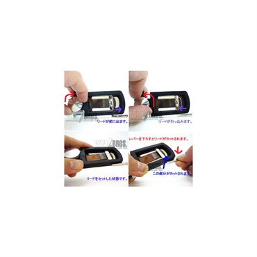 □MARCA CORDIER アルトサックス リードカッター MARCA CORDIER リード