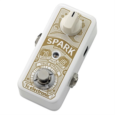 tc electronic SPARK MINI BOOSTER（ティーシーエレクトロニック
