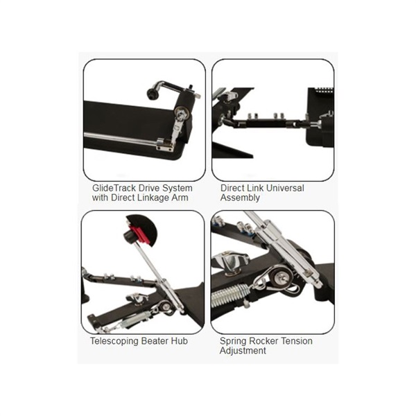 dw DWCP5000CJDL [Direct Link Cajon Pedal] ｜イケベ楽器店オンライン