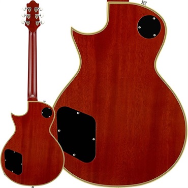 ESP レオン (Orange) [04 Limited Sazabys HIROKAZ Signature Model