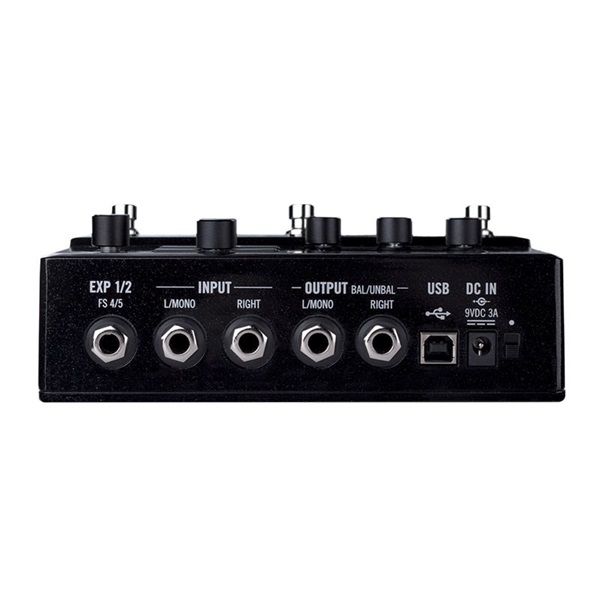 美品・おまけ多数】LINE 6 HX Stomp ギター Line 6 Hx Stomp Silver