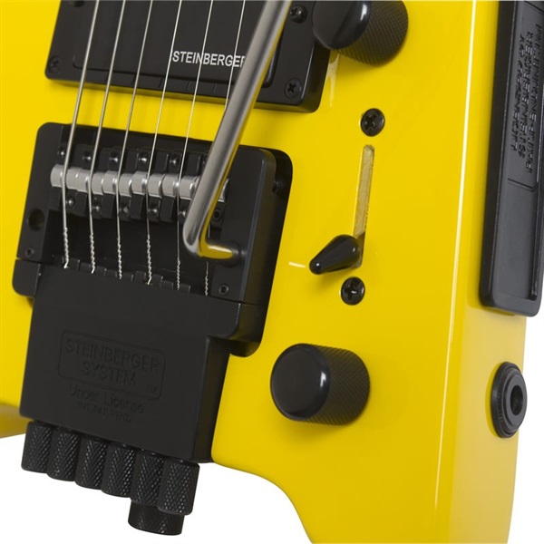 STEINBERGER Spirit GT-PRO DELUXE (HY/Hot Rod Yellow) ｜イケベ楽器