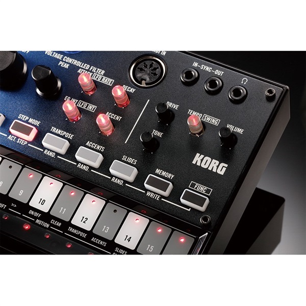 KORG 【半期決算セール】volca nubass (限定特価) ｜イケベ楽器店