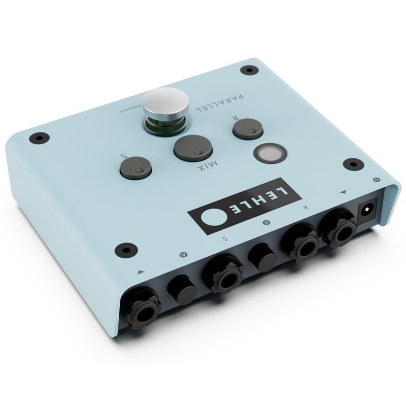 LEHLE PARALLEL SW II（リール）ループミキサー ｜イケベ楽器店